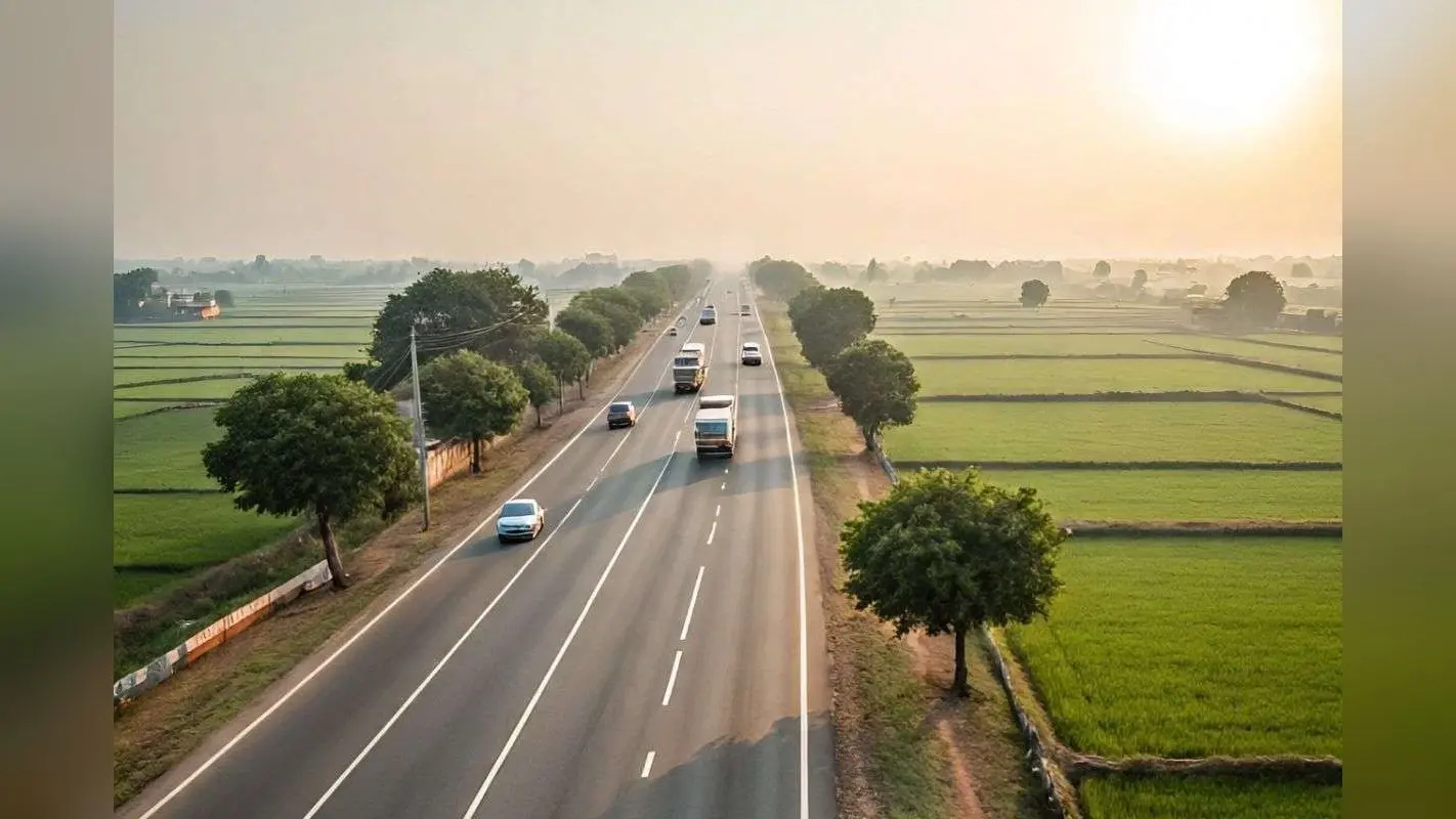 भागलपुर में यहां बनेगी फोरलेन सड़क, फर्राटेदार दौड़ेंगे वाहन, दो चरणों में होगा निर्माण