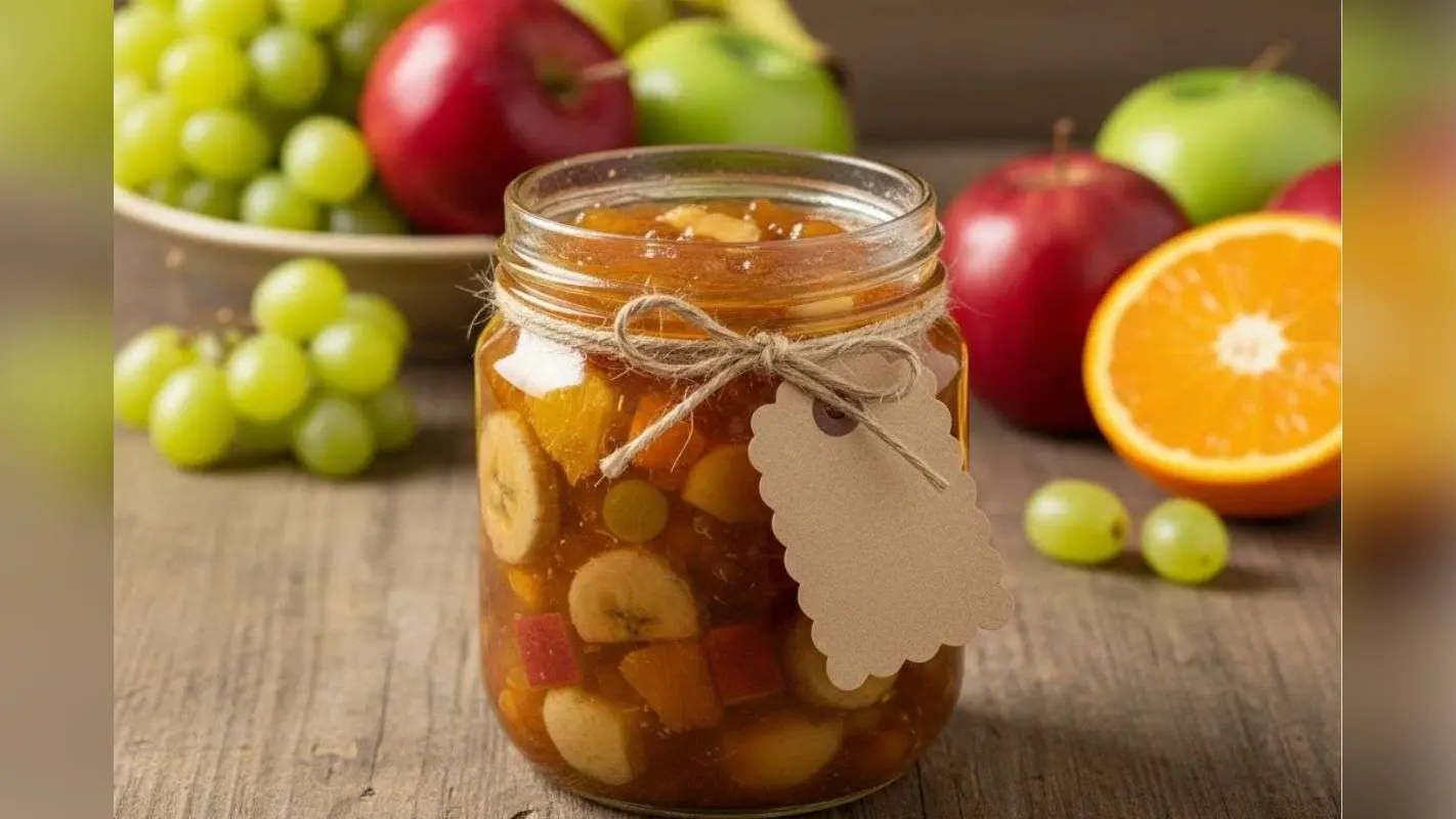 Fruit Jam Recipe: घर पर बनाएं बच्चों का फेवरेट फ्रूट जैम, खाने के बाद हो जाएंगे खुश