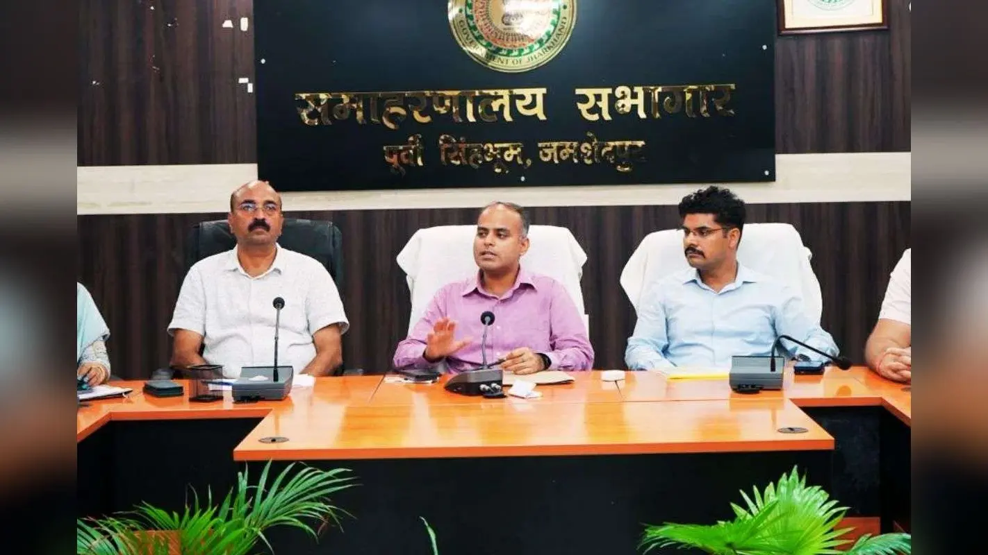 घाटशिला उपचुनाव के लिए 13 अक्टूबर से होगा नामांकन, चुनाव का शेड्यूल जारी