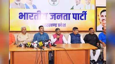 घाटशिला उपचुनाव : लूट, भ्रष्टाचार, की पोषक हेमंत सरकार के खिलाफ वोट करेगी जनता, बोले बाबूलाल मरांडी