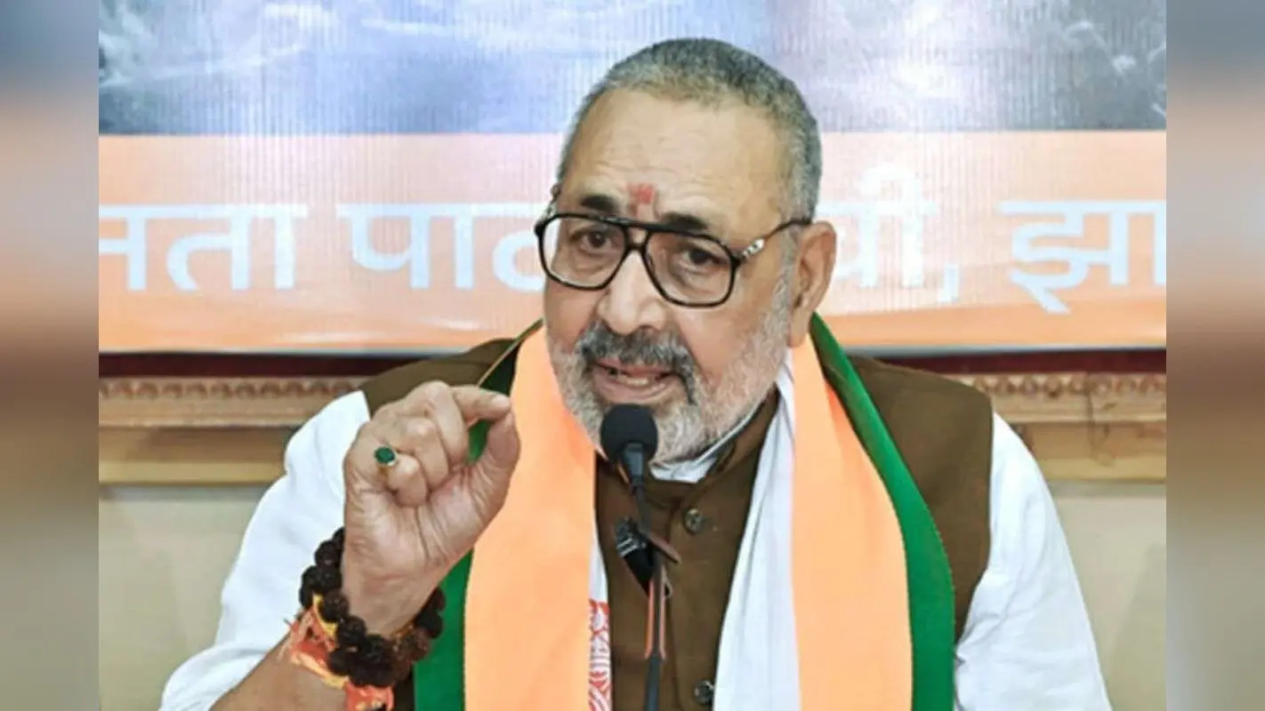 Bihar Election 2025: सीएम फेस पर बरसे गिरिराज सिंह, महागठबंधन को बताया टिकट बेचवा पार्टी