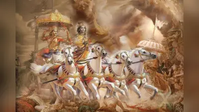 Gita Updesh: सुख-दुख से ही तो जीवन में आनंद है – पढें गीता उपदेश जो जीवन को देंगे नई दिशा