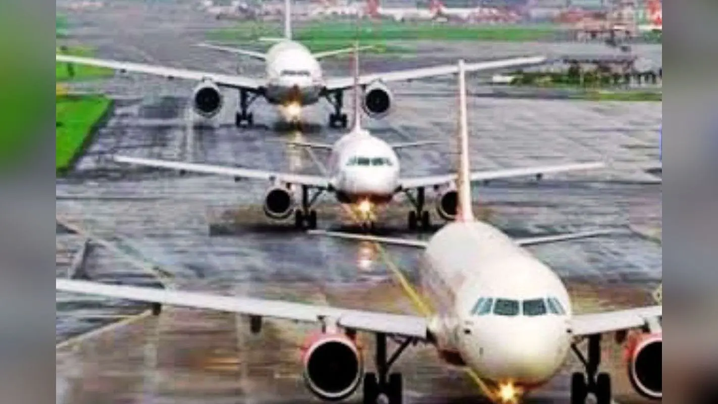 Good News: रांची से दिल्ली और हैदराबाद के लिए फेस्टिवल फ्लाइट 11 और 15 अक्टूबर से