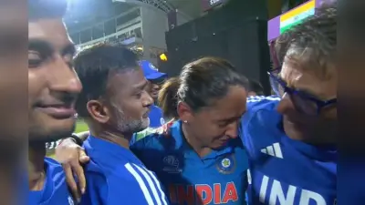 सालों से इस सपने के… भारत की जीत के बाद कप्तान हरमनप्रीत कौर हुई इमोशनल, कह दी बड़ी बात