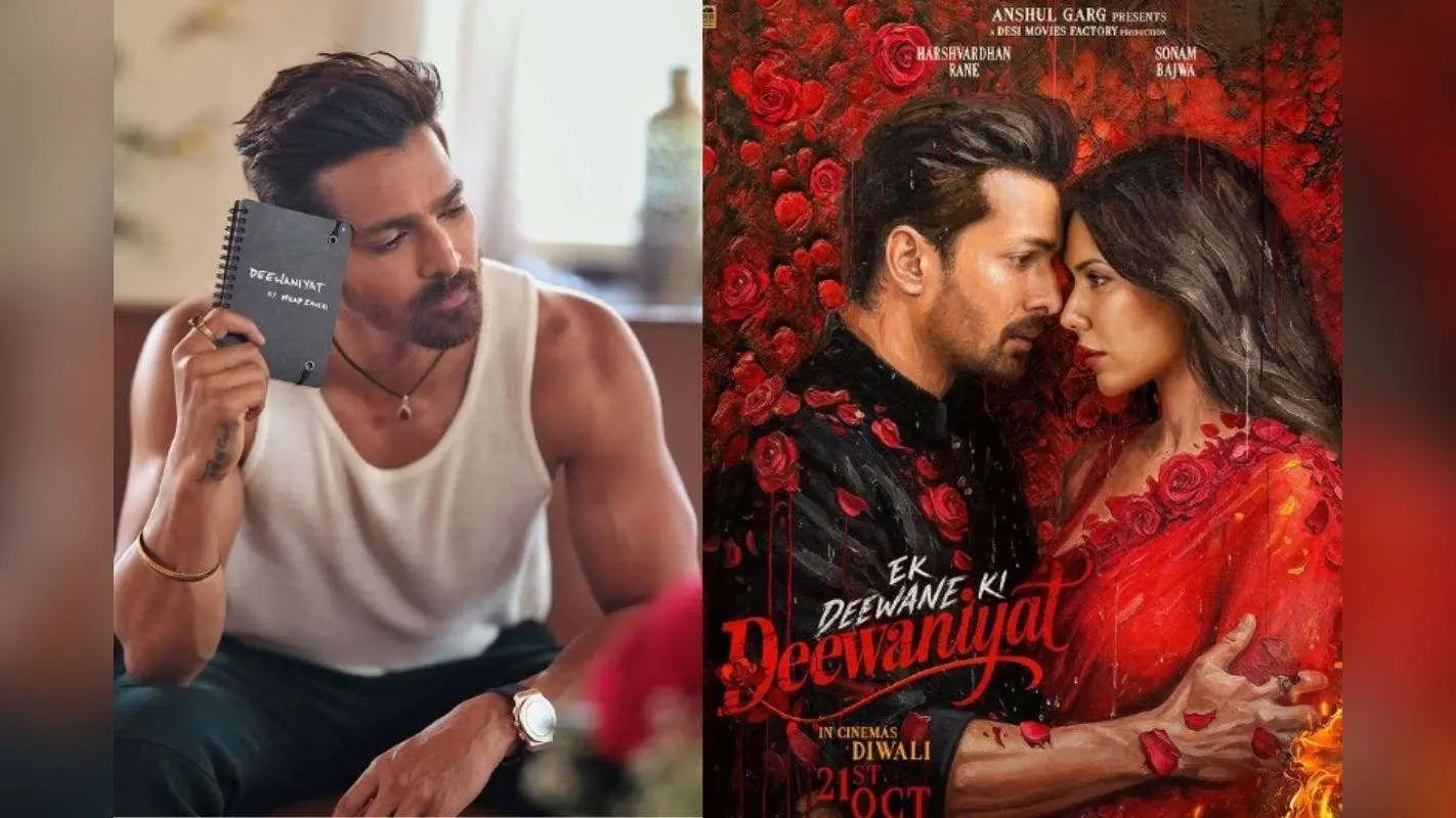 Harshvardhan Rane: ‘एक दीवाने की दीवानियत’ के बाद फिर साथ आयेंगे मिलाप जवेरी और हर्षवर्धन राणे? इंस्टाग्राम पोस्ट कर दिया बड़ा हिंट