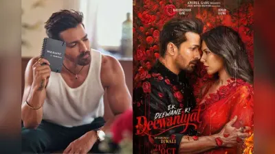 Harshvardhan Rane: ‘एक दीवाने की दीवानियत’ के बाद फिर साथ आयेंगे मिलाप जवेरी और हर्षवर्धन राणे? इंस्टाग्राम पोस्ट कर दिया बड़ा हिंट