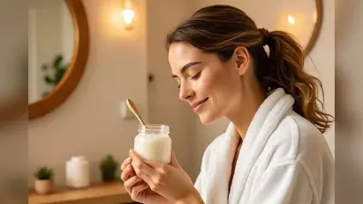 Homemade Body Lotion: सर्दियों में ड्राई स्किन को कहें बाय-बाय, घर पर बनाएं नेचुरल मॉइस्चराइजिंग लोशन