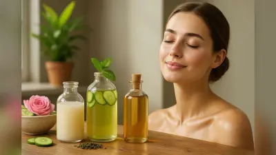 Homemade Toner For Glowing Skin: बाजार के महंगे प्रोडक्टस को कहें गुडबाय, ग्लोइंग और ब्राइट स्किन के लिए घर पर ही तैयार करें नेचुरल टोनर