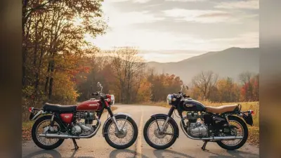 Honda CB350C vs Royal Enfield Bullet 350: कौन सी बाइक है ज्यादा दमदार? जानें फीचर्स से लेकर कीमत तक का फुल कंपैरिजन