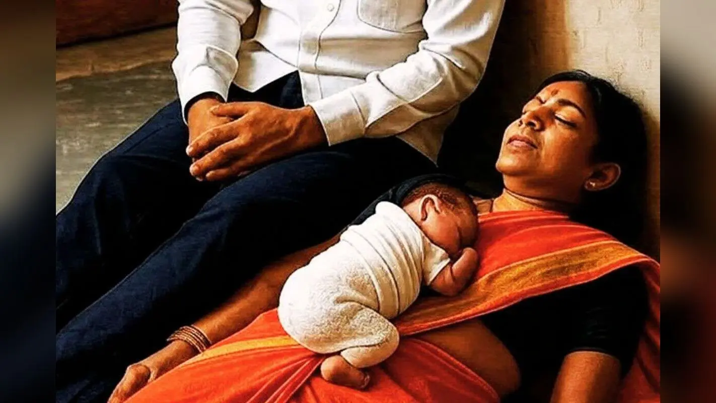 झारखंड के गढ़वा में ऑनर किलिंग, बेटी और एक दिन के नवजात को मार डाला