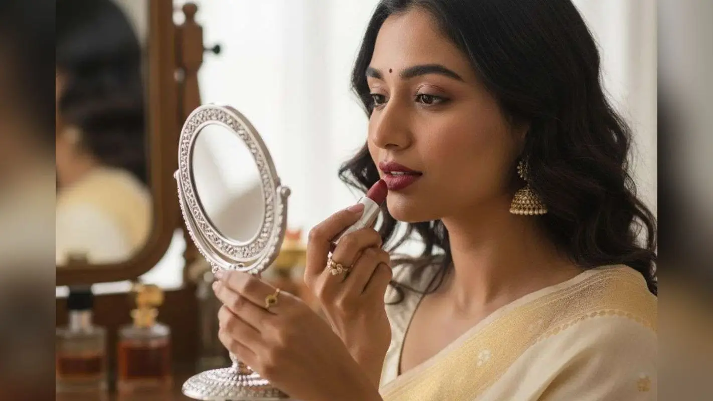 How To Apply Lipstick Properly: सही तरीके से लिपस्टिक लगाएं, अपनाएं ये आसान टिप्स