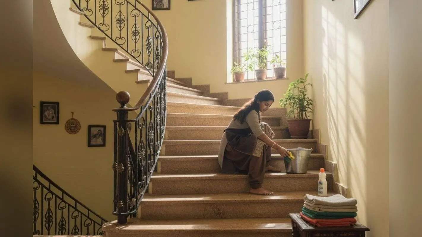 How To Clean Stair: दिवाली पर घर की सीढ़ियों को नए जैसा चमकदार और साफ करने के लिए फॉलो करें ये टिप्स