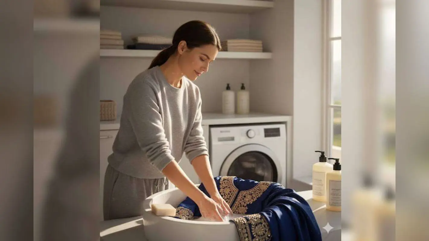 How To Wash Designer Suit At Home: अब ड्राई क्लीनर पर नहीं होंगे पैसे खर्च, घर पर ऐसे करें अपने सूट की प्रोफेशनल सफाई