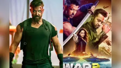 War 2 को लेकर ऋतिक रोशन ने तोड़ी चुप्पी, बोले- हर फिल्म तनाव और संघर्ष से नहीं गुजरती