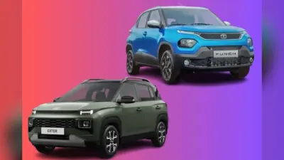 Hyundai Exter vs Tata Punch: कौन है बेहतर Mini SUV? देखें पूरा कंपैरिजन