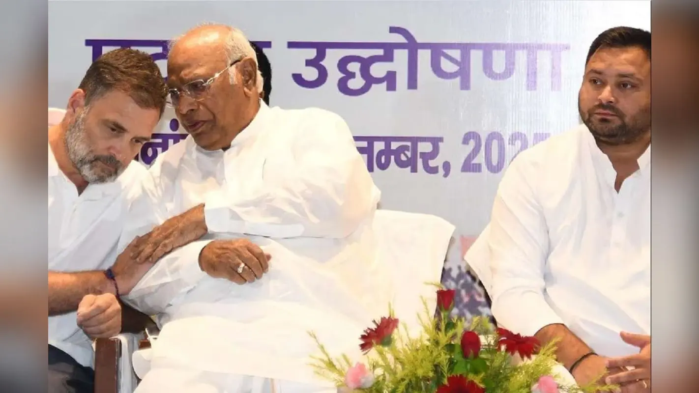 Bihar Election: RJD संसदीय बोर्ड की बैठक में फाइनल होगी उम्मीदवारों की लिस्ट, लालू यादव से मिलेंगे कांग्रेस के नेता