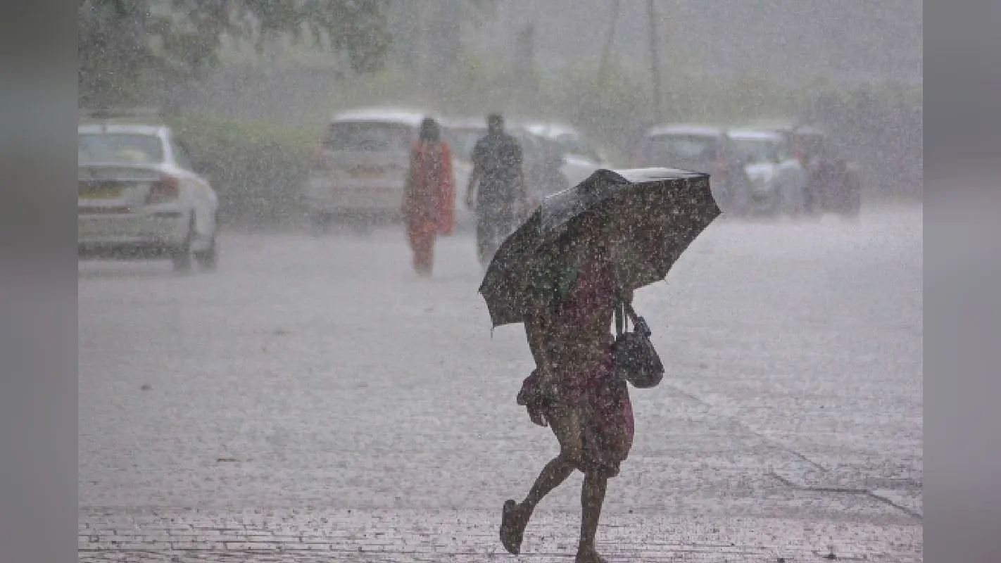 Aaj ka Mausam : अगले 2 दिन इन राज्यों में होगी बारिश, IMD ने जारी किया अलर्ट