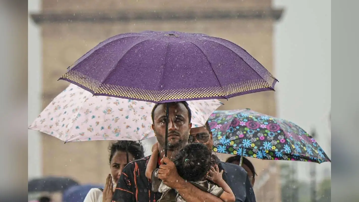 Aaj ka Mausam : अगले 5 दिन तक इन राज्यों में होगी भारी बारिश, IMD ने जारी किया अलर्ट