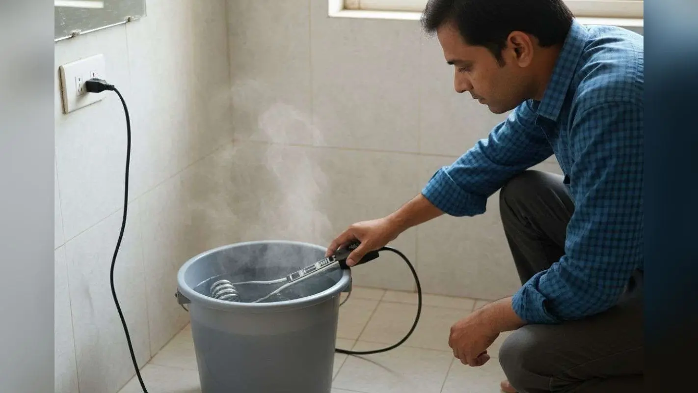 ठंड में Immersion Rod से करते हैं पानी गर्म? तो इन बातों को न करें नजरअंदाज, वरना हो जाएंगे अनहोनी के शिकार