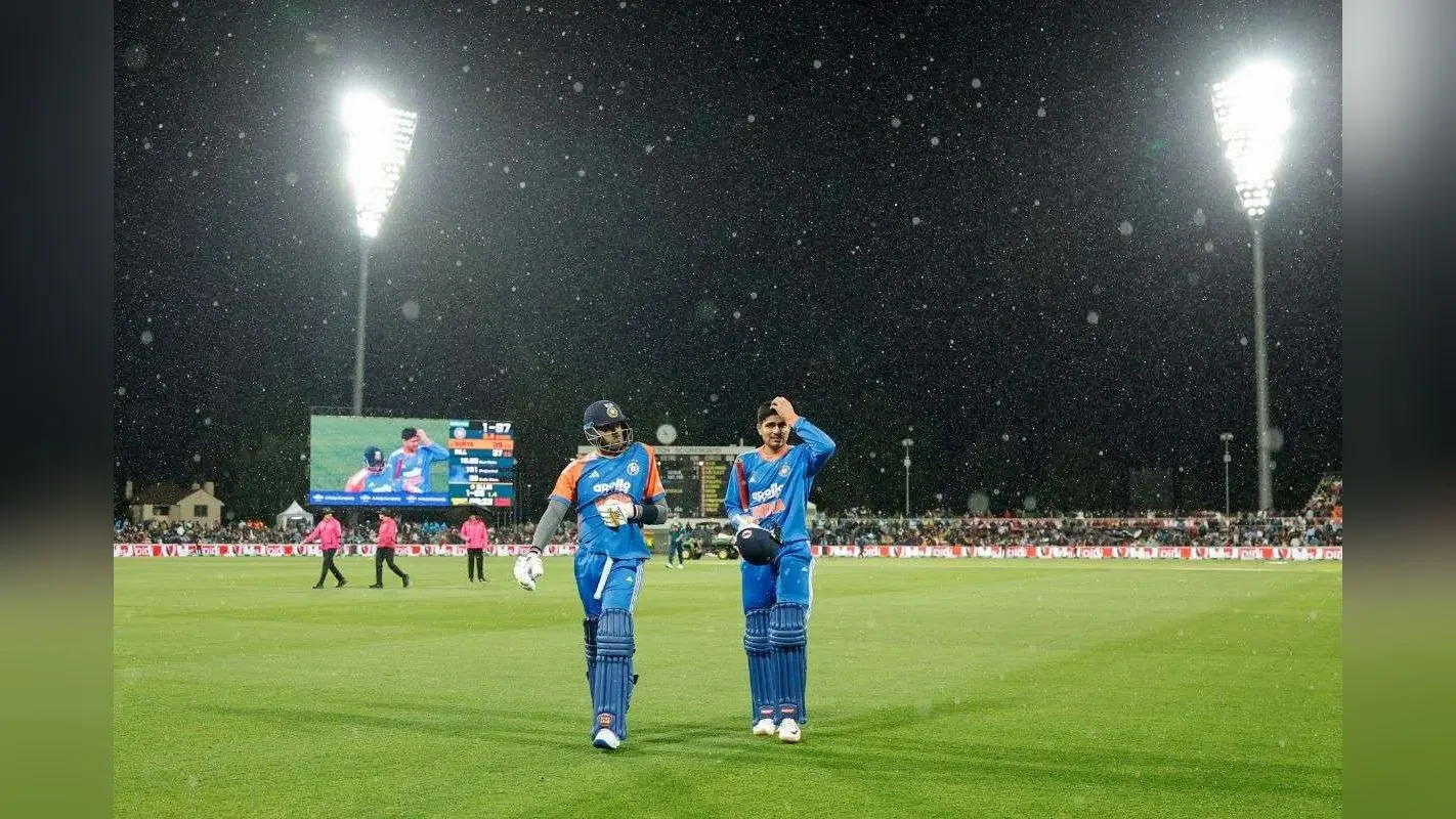 IND vs AUS: बारिश बनी विलेन, भारत बनाम ऑस्ट्रेलिया पहला T20I रद्द, कप्तान सूर्या निराश