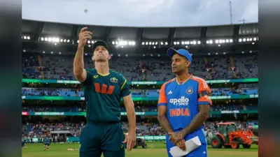 IND vs AUS 2nd T20: फिर अर्शदीप सिंह को नहीं मिला प्लेइंग इलेवन में मौका, मेलबर्न में बिना बदलाव के उतरा भारत