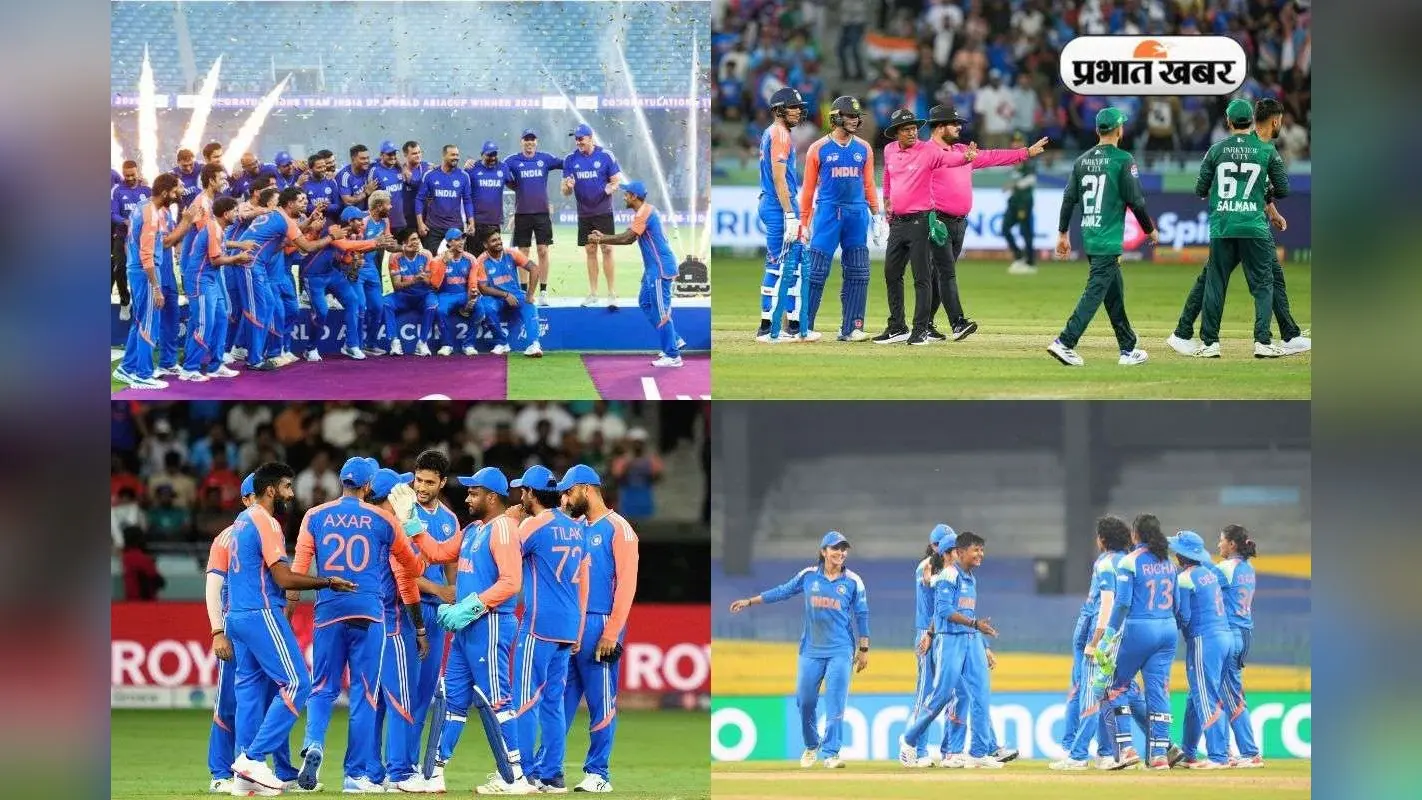 IND vs PAK: एक महीना, 4 रविवार, हर बार पाकिस्तान की हार, जानें पूरी डिटेल