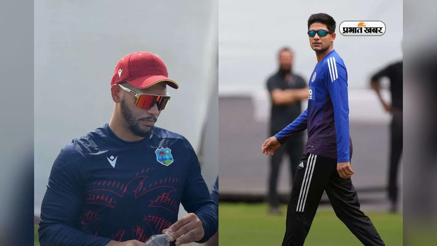 IND vs WI Playing XI: अहमदाबाद टेस्ट के लिए दोनों टीमों की प्लेइंग इलेवन घोषित, भारत ने कुलदीप को टीम में शामिल किया