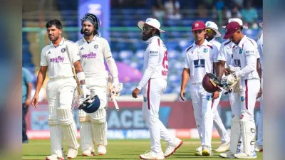 WTC points Table: वेस्टइंडीज पर भारत की जीत के बाद रैंकिंग में बदलाव, इस पायदान पर टीम इंडिया
