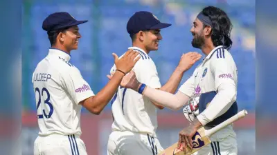 IND vs WI Highlights, 2nd Test: टेस्ट सीरीज में टीम इंडिया ने किया क्लीन स्वीप, वेस्टइंडीज को 7 विकेट से दी मात