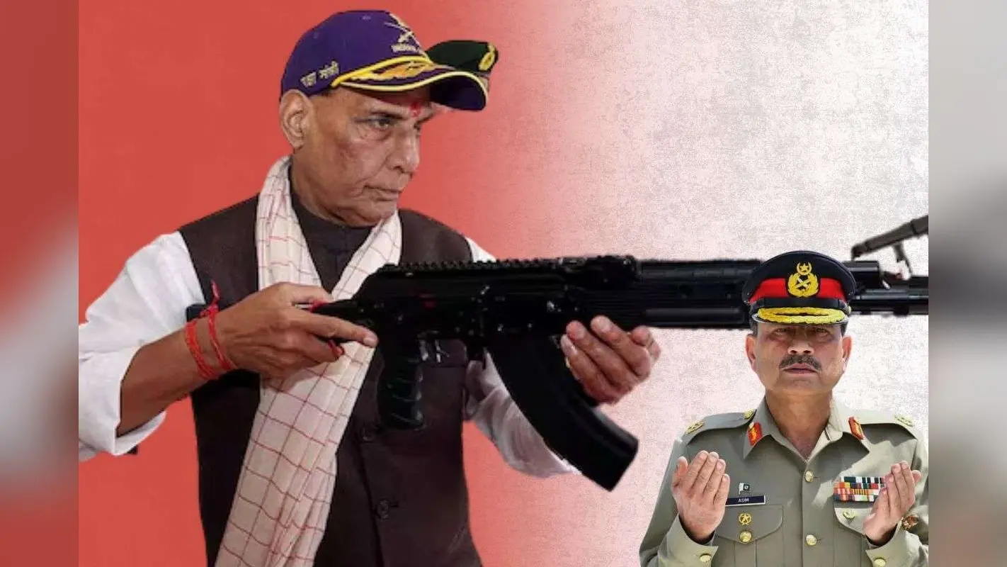 ‘इतिहास और भूगोल दोनों बदल जाएंगे’, भारत की चेतावनी के बाद पाकिस्तान ने उगला जहर, फिर हमला हुआ तो होगा विनाशकारी!