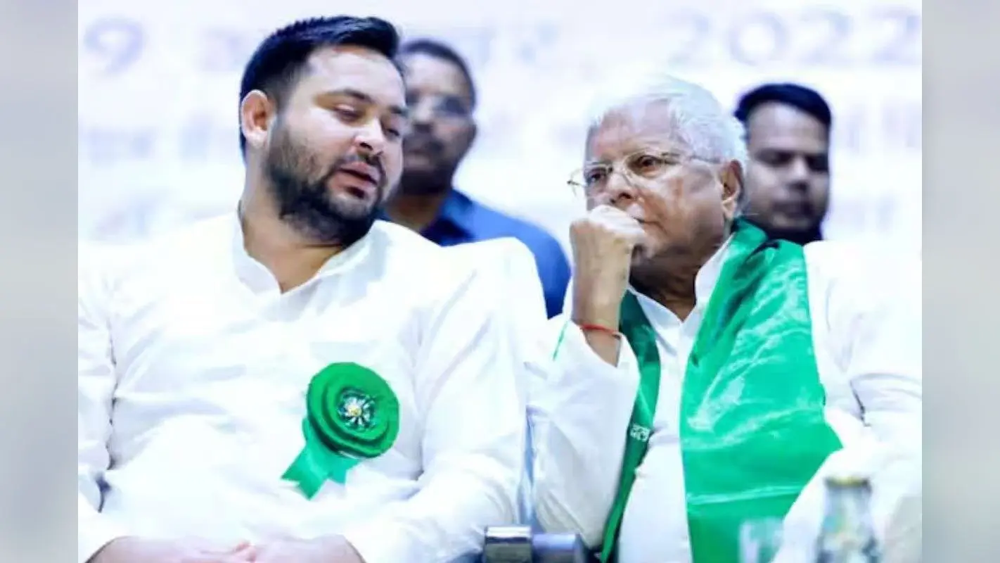 INDIA Seat Sharing: लालू-तेजस्वी ने बुला ली इमरजेंसी बैठक, क्या महागठबंधन में सीट शेयरिंग पर बनेगी बात?