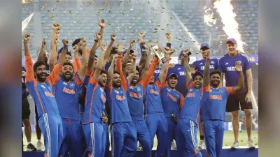 मैदान पर एक साथ दिखे दो-दो ‘जुरेल’, कप्तान गिल भूल आए अपना किट; पहना ध्रुव का स्वेटर
