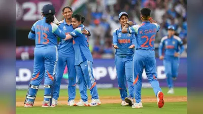 ‘टीम इंडिया वर्ल्ड कप ट्रॉफी की हकदार’, अभिषेक शर्मा ने महिला टीम का किया पुरजोर समर्थन