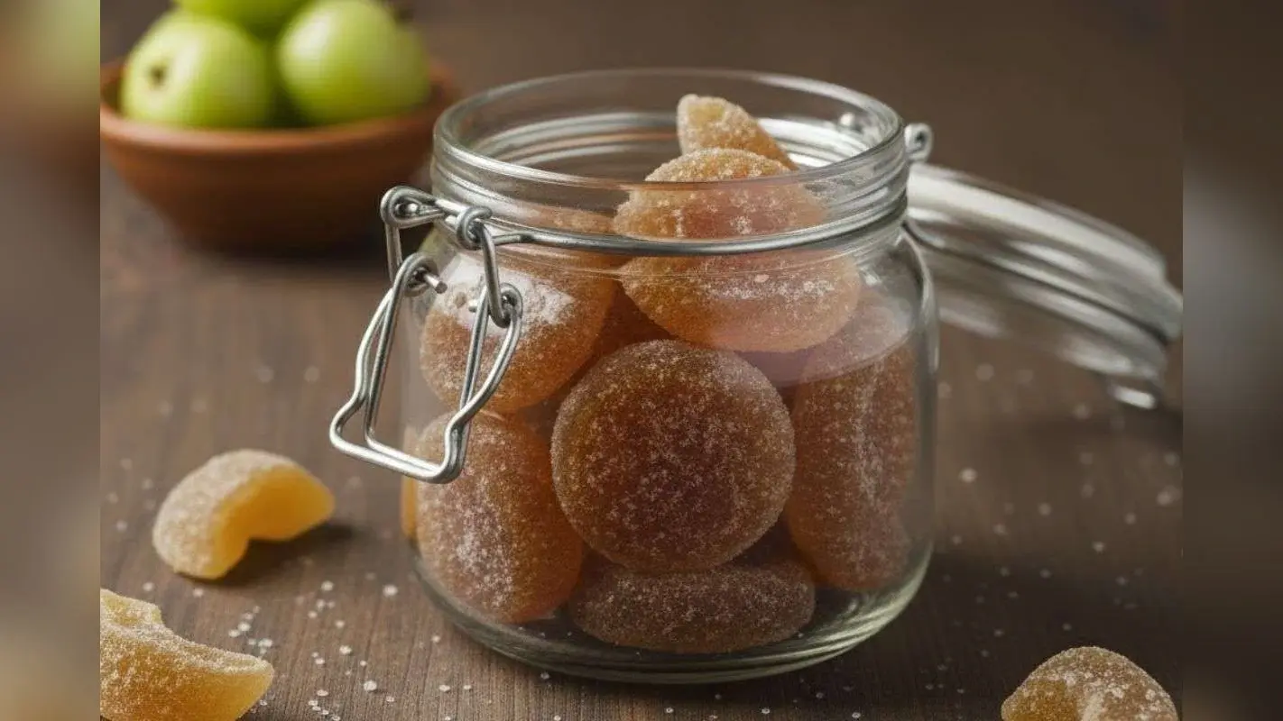 Instant Amla Candy Recipe: कम मेहनत में तैयार करें ये शुगर फ्री कैंडी, इस तरह घर पर बनाएं आंवला बाइट्स