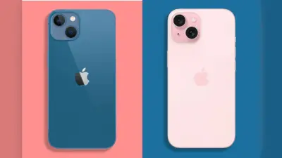 iPhone 13 और iPhone 15 मिल रहे एक ही दाम में! कौन-सा खरीदना फायदेमंद?