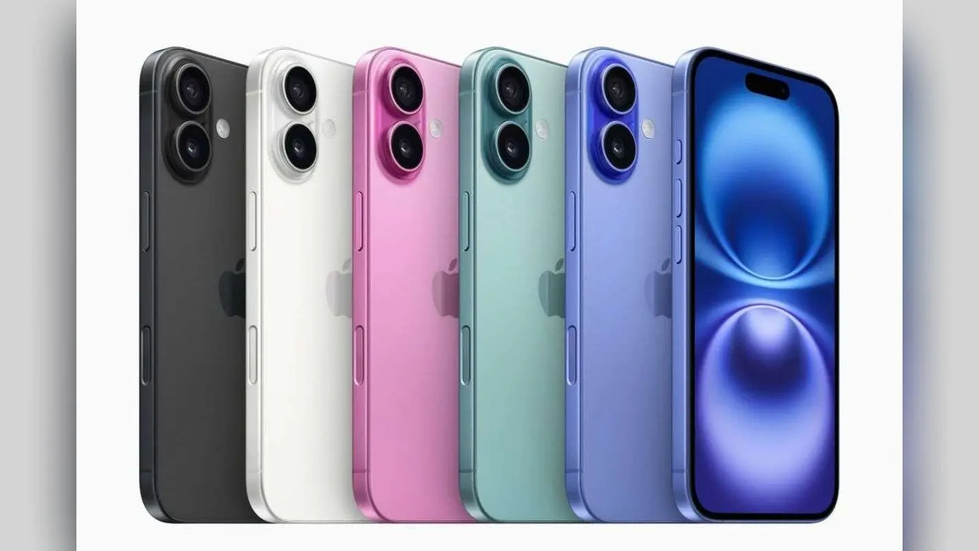 iPhone 16 पर धांसू डील! 2 अक्टूबर से पहले सिर्फ ₹56,999 में घर लाने का मौका, खरीदारों की लगी लंबी लाइन