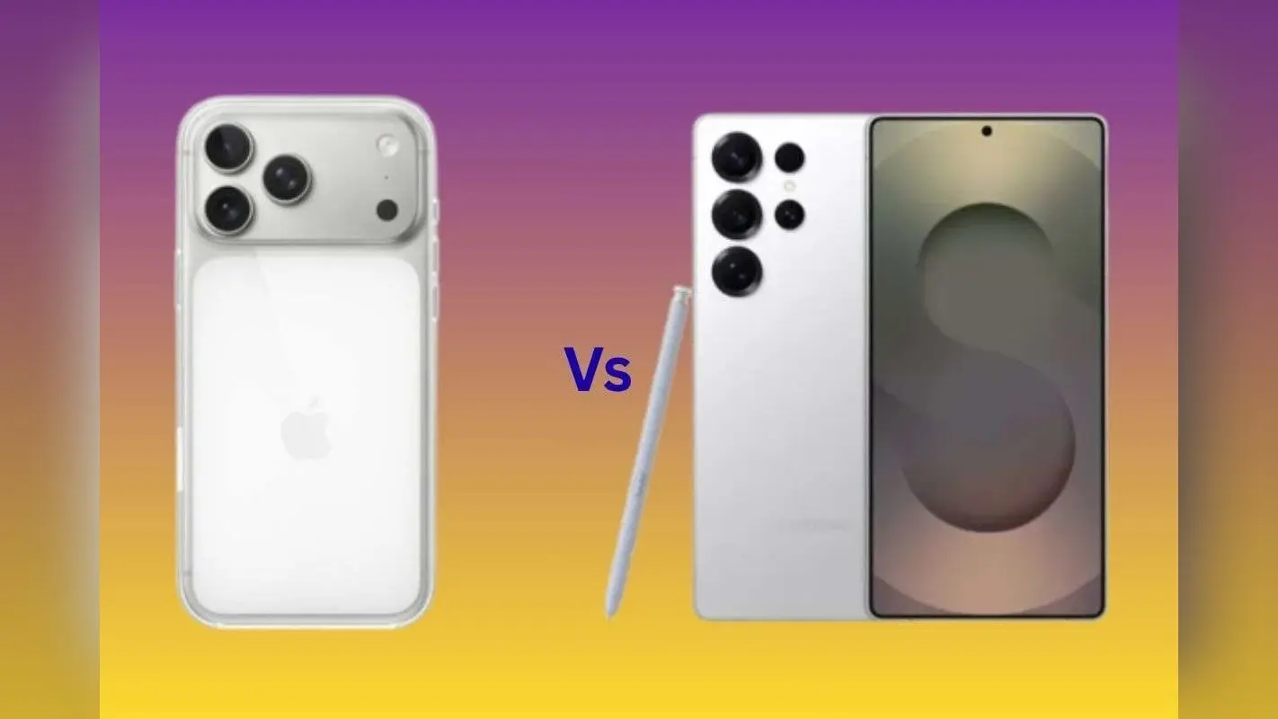 iPhone 17 Pro vs Samsung Galaxy S25 Ultra: कौन है 2025 का असली कैमरा किंग?