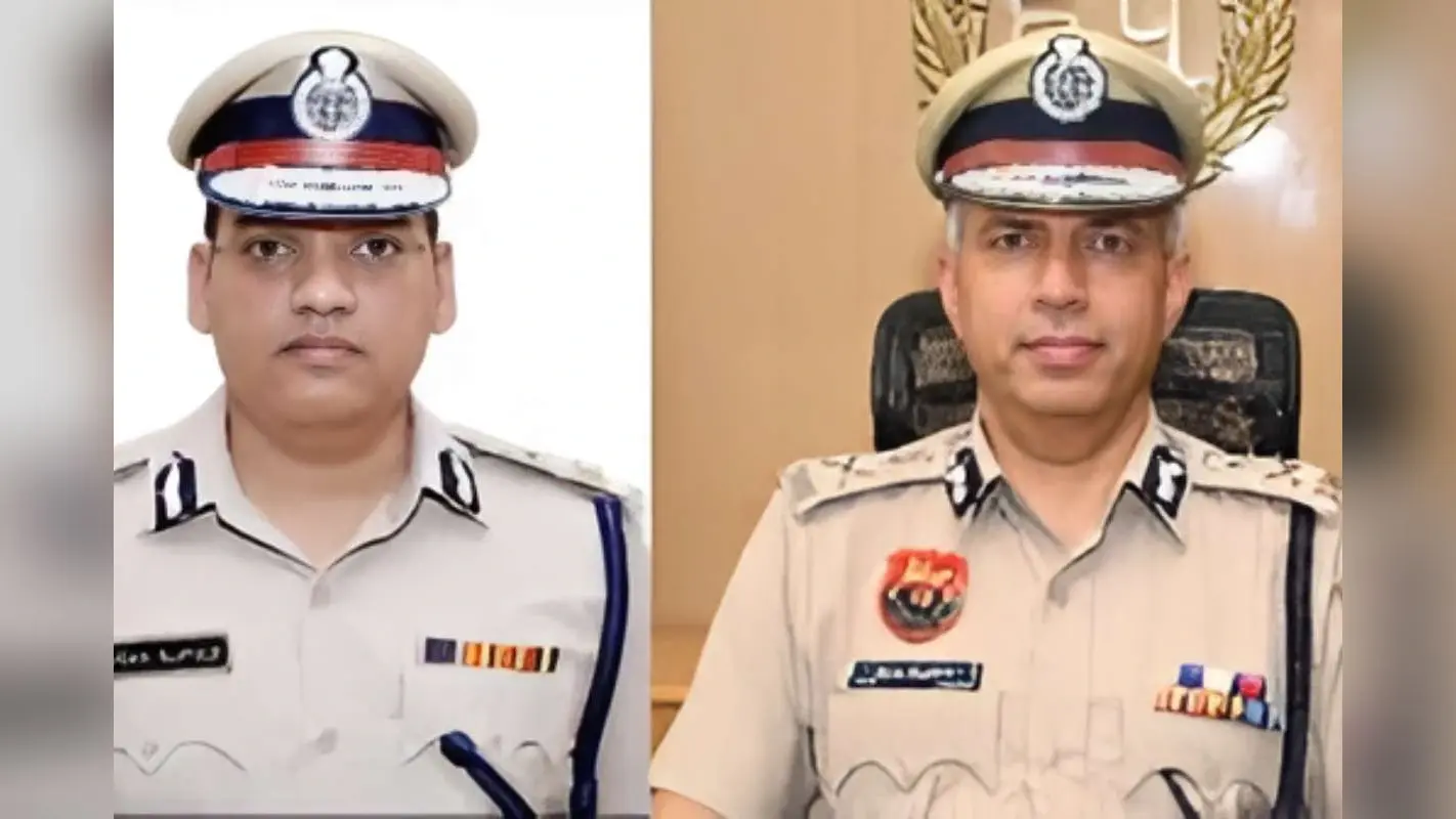 IPS पूरन कुमार केस में बड़ा एक्शन, छुट्टी पर गए DGP, राहुल परिवार से करेंगे मुलाकात