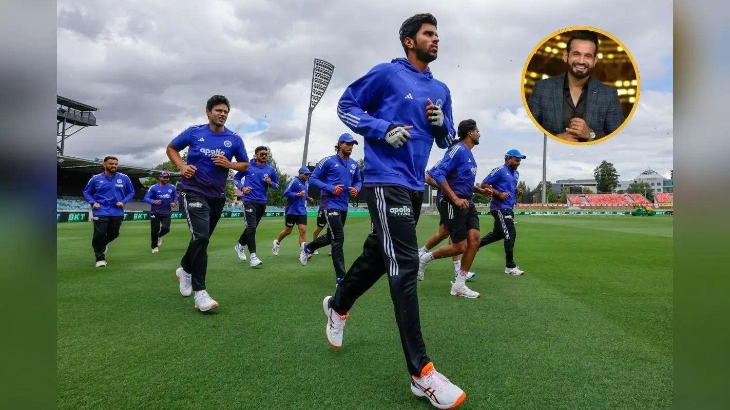 इरफान पठान ने IND vs AUS टी20 मैच के लिए चुनी प्लेइंग इलेवन, कुलदीप की जगह इस खिलाड़ी को मिली जगह