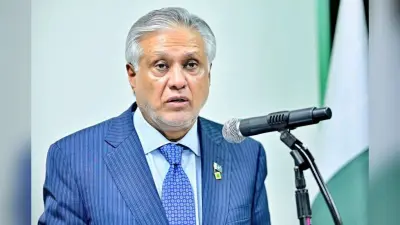अगर ऐसा हुआ तो बन जाएगा नया NATO, पाकिस्तान बनेगा 57 इस्लामी मुल्कों का नेता, इशाक डार का बड़ा दावा