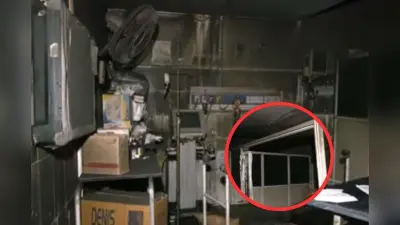 Jaipur Hospital Fire Video : अस्पताल में आग का तांडव, मरीजों को बेड समेत सड़क पर लेकर भागे परिजन, 6 की मौत