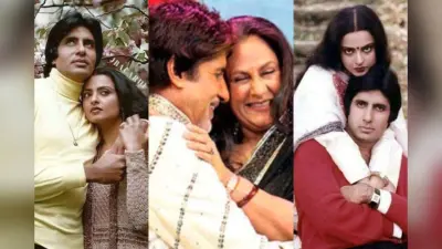 Amitabh Bachchan ने क्यों बनाई Rekha संग दूरी? जब पत्नी जया बच्चन ने खुद किया था खुलासा, बोलीं- मेरी जिंदगी नरक होती