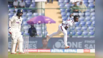 यशस्वी जायसवाल को दे मारा था गेंद, अब ICC ने वेस्टइंडीज के इस पेसर पर लगाया तगड़ा जुर्माना
