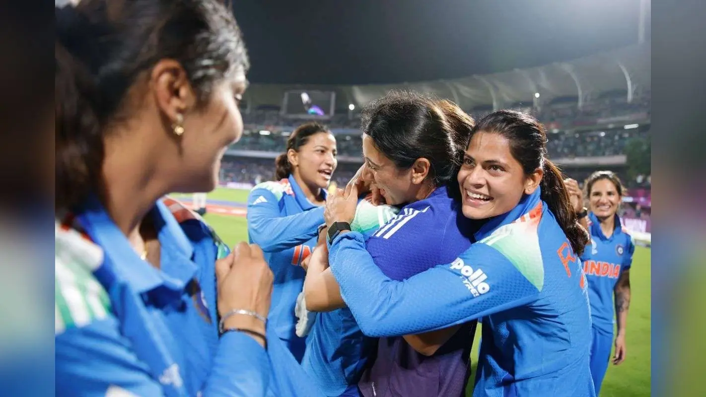 ऑस्ट्रेलिया को रौंदकर टीम इंडिया फाइनल में, जेमिमा रोड्रिग्स की लड़ाकू 127* रनों की बेजोड़ पारी