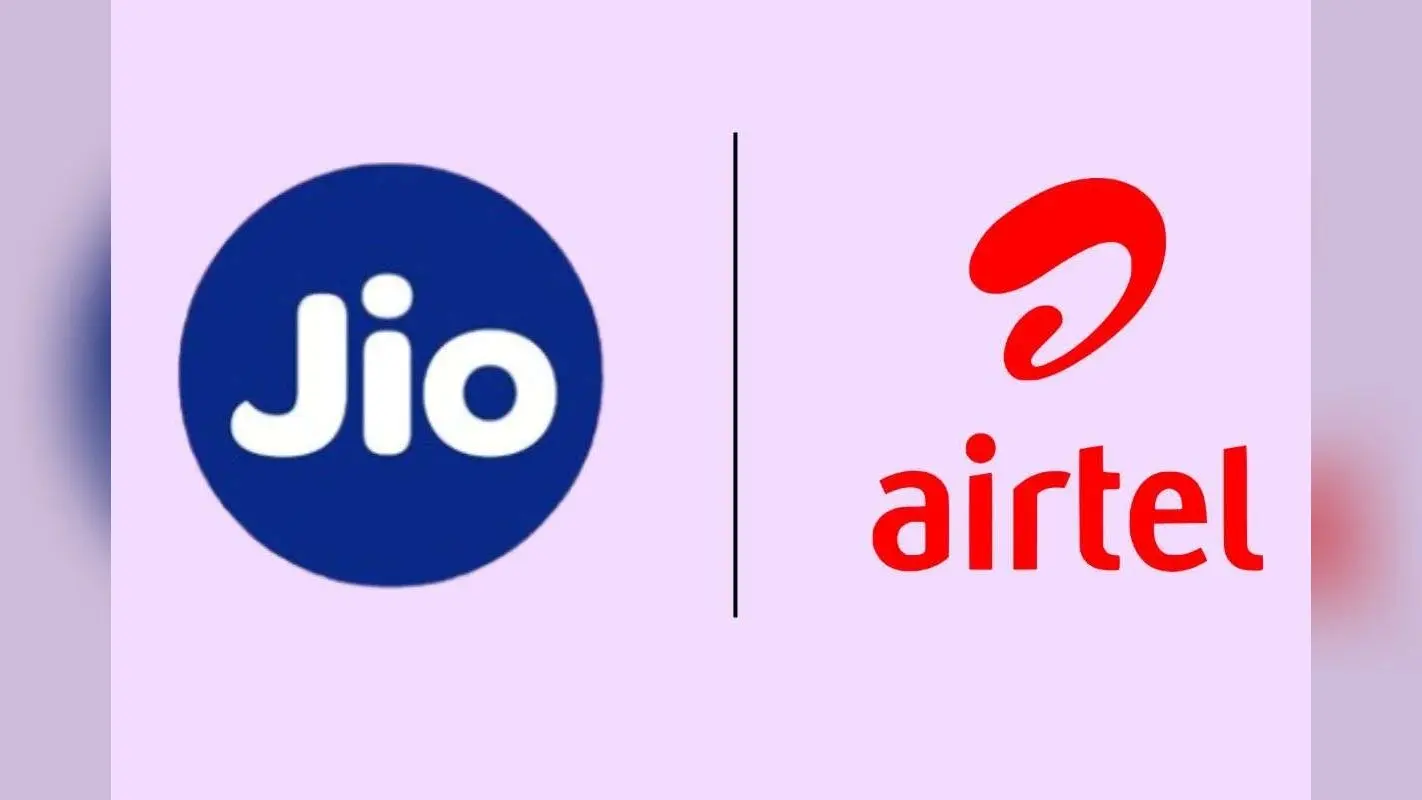 Jio vs Airtel: Unlimited 5G DATA के साथ 56 दिनों वाला प्लान किसका है सस्ता?