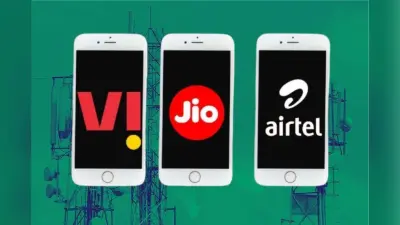 Jio vs Airtel vs Vi: 200 रुपये से कम में कौन दे रहा ज्यादा फायदा? रिचार्ज करने से पहले देखें ऑप्शन