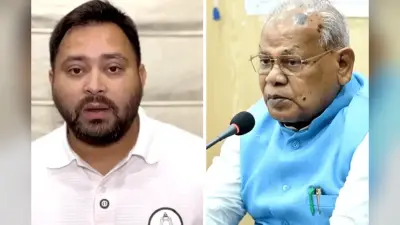 Bihar Election News: “चांद और मंगल पर चार कट्ठा का फार्म हाउस…”, तेजस्वी के नौकरी वाले दावे पर मांझी ने कसा तंज