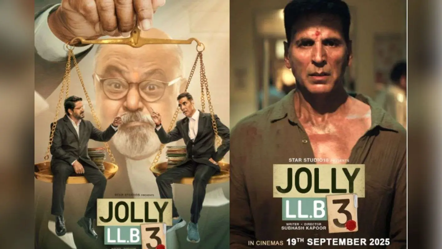 Jolly LLB 3 Box Office: पास या फेल? 19वें दिन औंधे मुंह गिरी ‘जॉली एलएलबी 3’, बॉक्स ऑफिस कमाई से खुली पोल