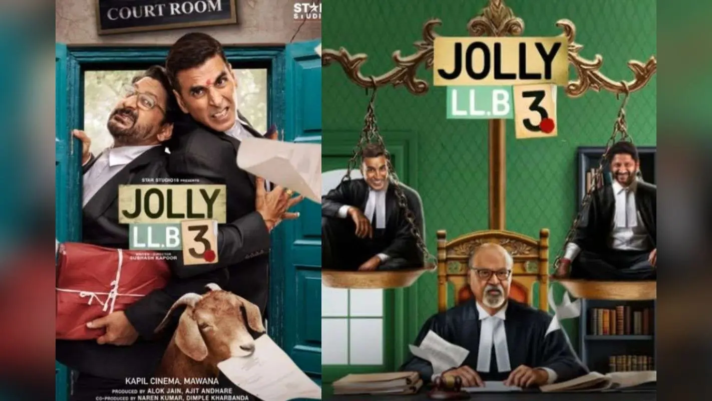 Jolly LLB 3 Box Office Collection: हिट या मिस? 25वें दिन जॉली एलएलबी 3 ने कमा लिए इतने करोड़, रणबीर कपूर की ब्लॉकबस्टर को छोड़ा पीछे