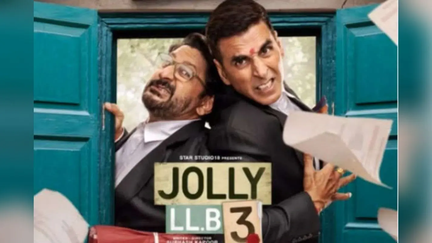 Jolly LLB 3 Box Office Collection: कांतारा चैप्टर 1 की आंधी में जॉली एलएलबी 3 ने टेके घुटने, 16वें दिन का कलेक्शन है बेहद कम